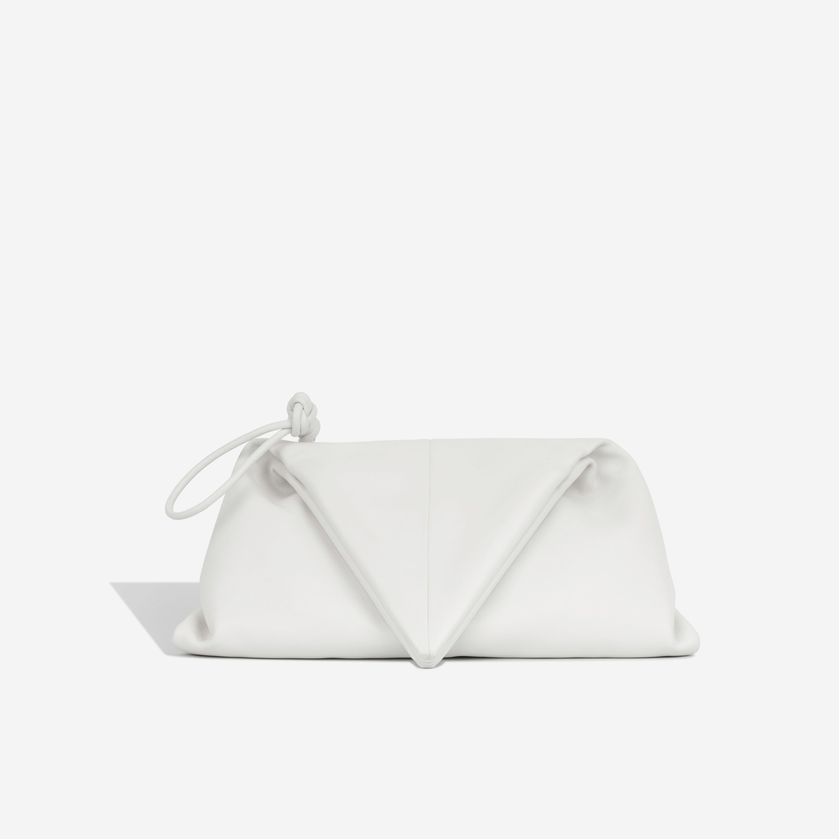 Bottega Veneta Trine Clutch