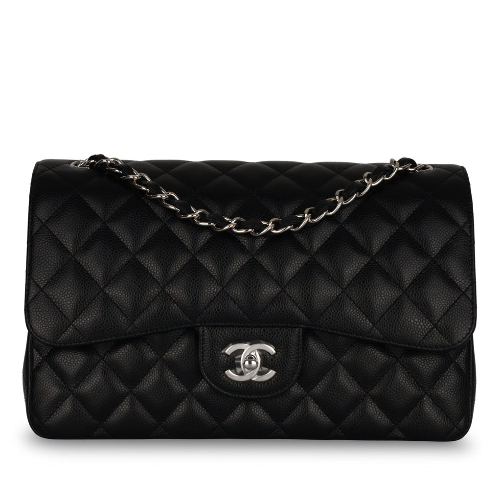 Chanel Classic Flap Bag - Jumbo
