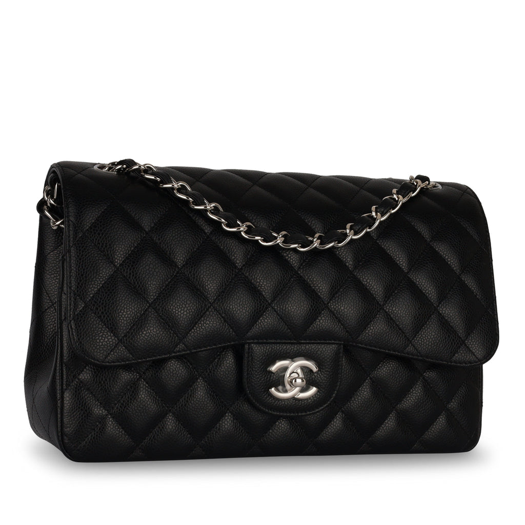 Chanel Classic Flap Bag - Jumbo