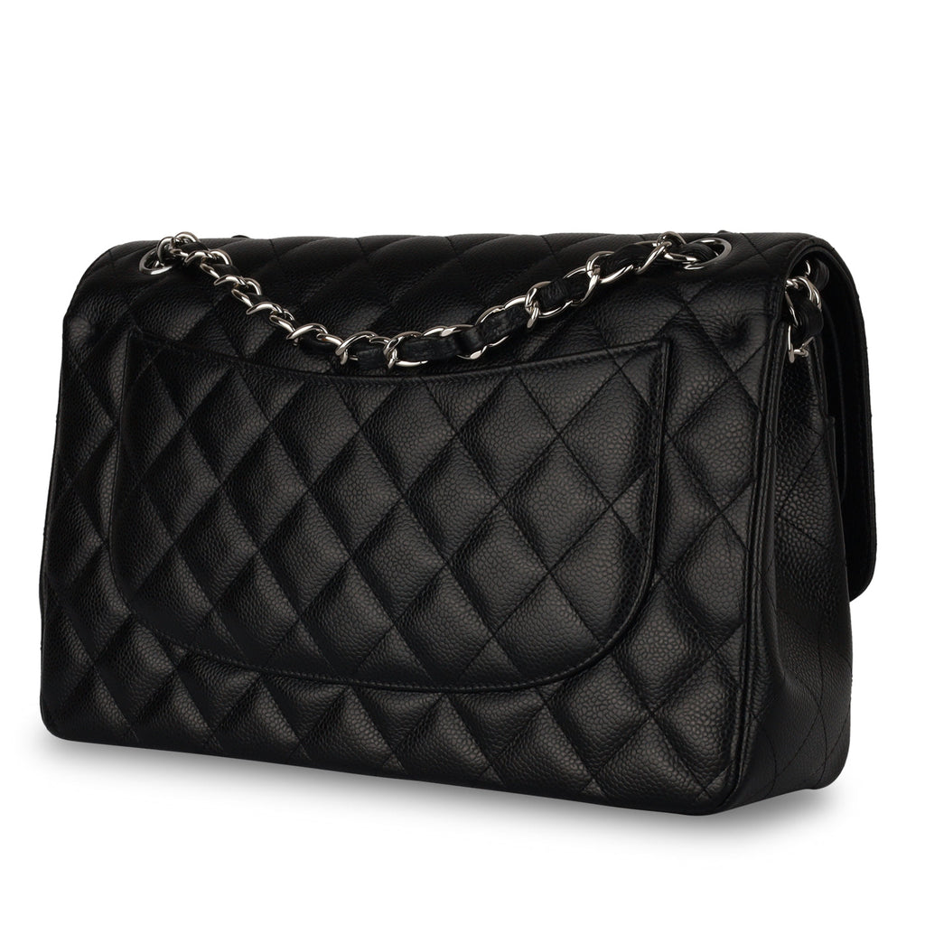 Chanel Classic Flap Bag - Jumbo
