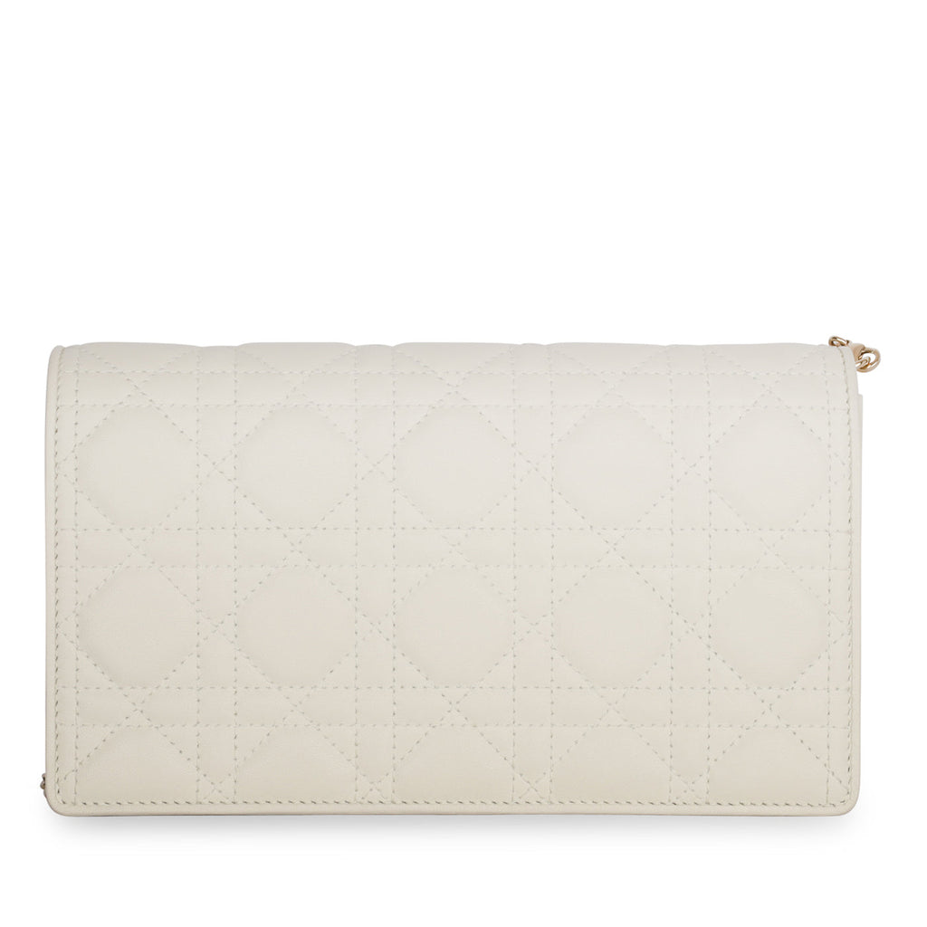 Christian Dior Lady Dior Pouch