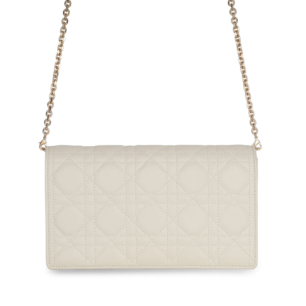 Christian Dior Lady Dior Pouch