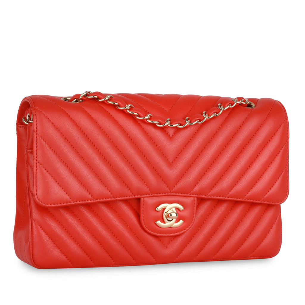 Chanel Classic Flap Bag - Medium