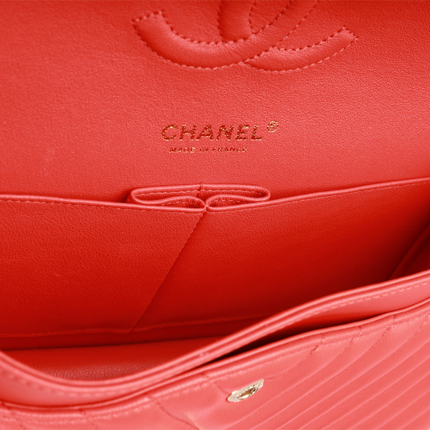 Chanel Classic Flap Bag - Medium
