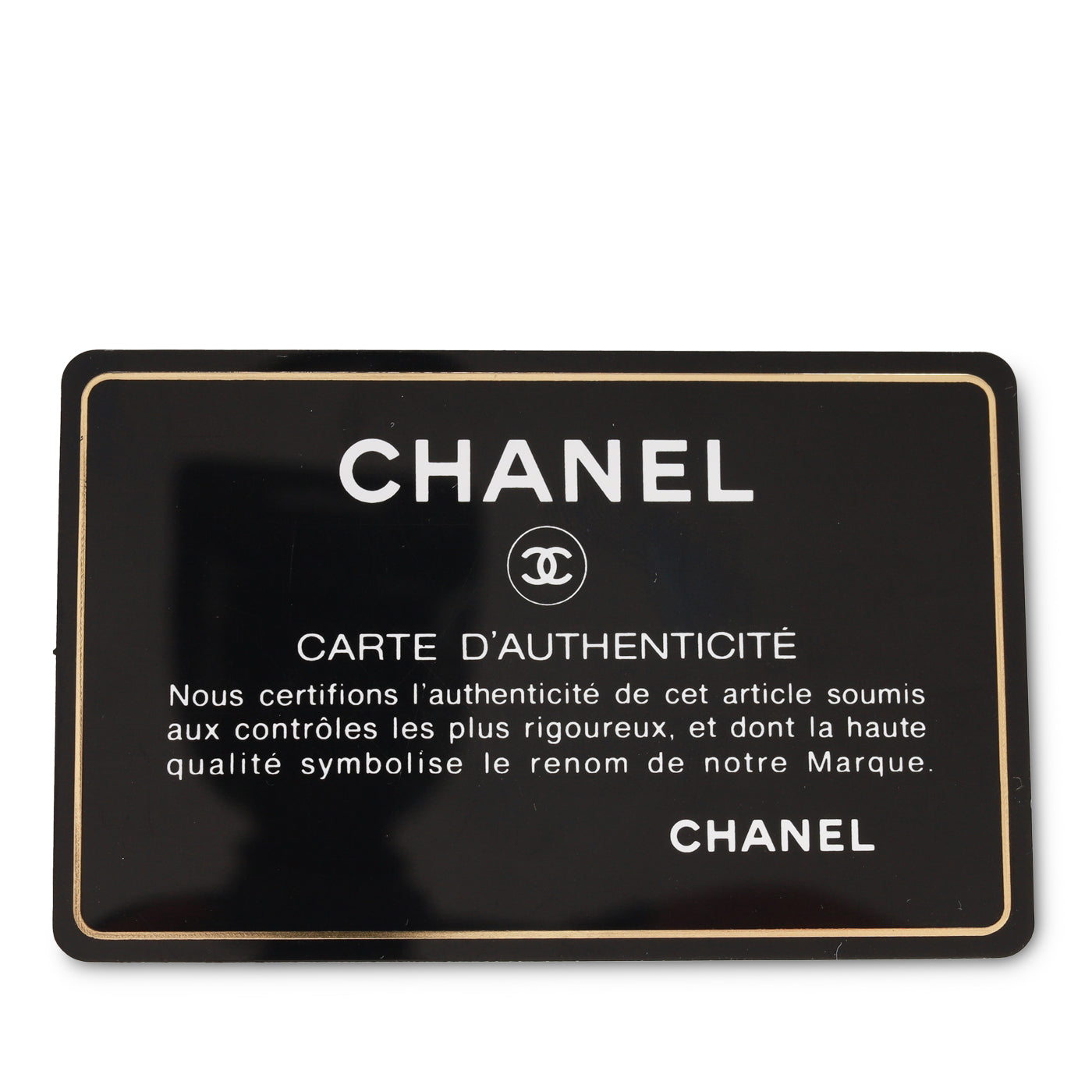 Chanel Classic Flap Bag - Medium