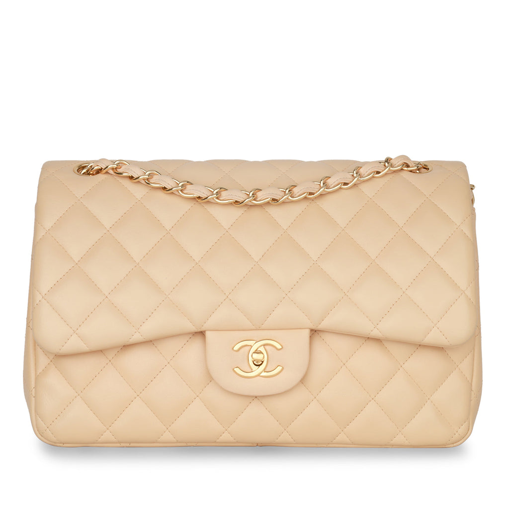 Chanel Classic Flap Bag - Jumbo