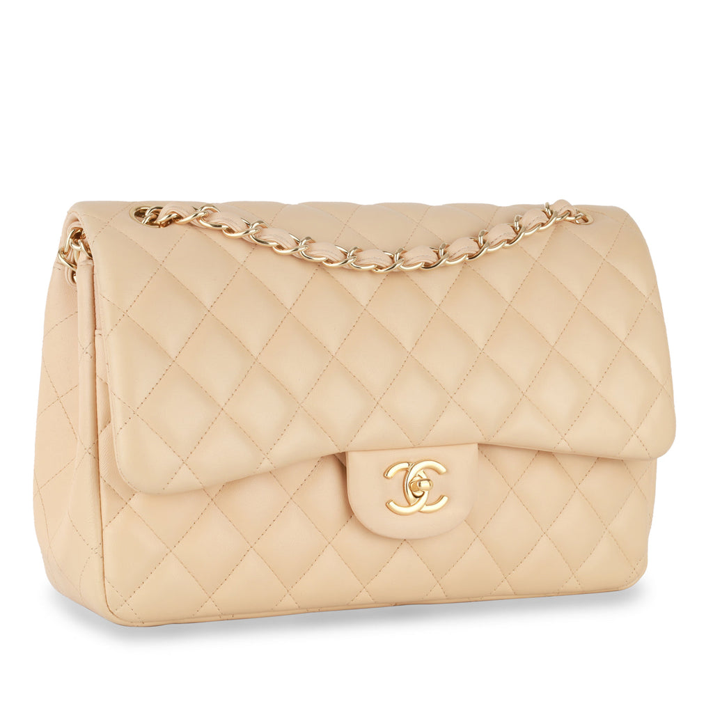 Chanel Classic Flap Bag - Jumbo