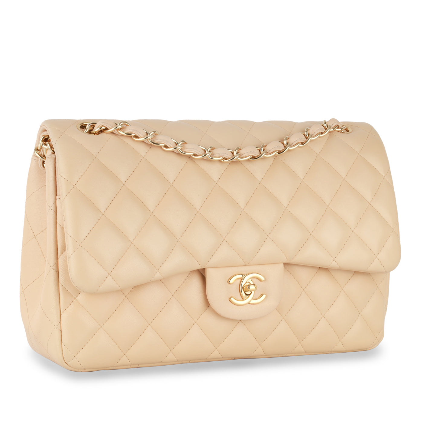 Chanel Classic Flap Bag - Jumbo
