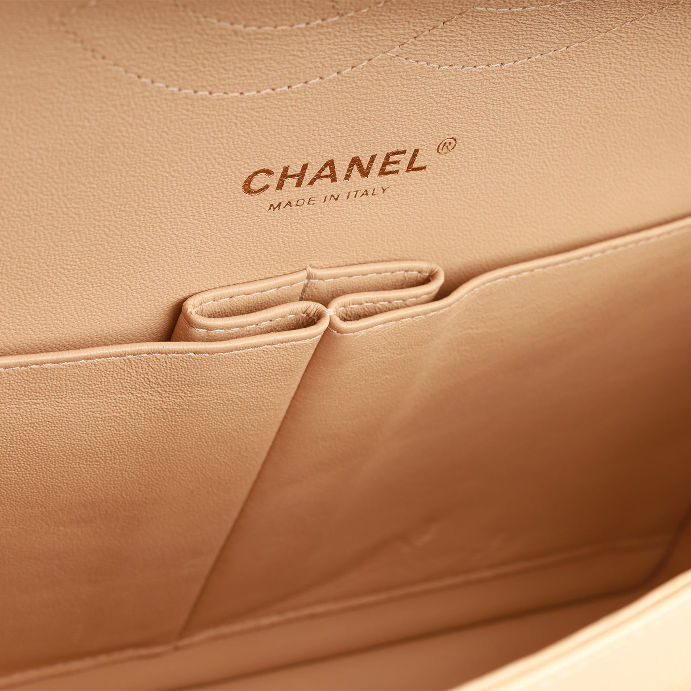 Chanel Classic Flap Bag - Jumbo