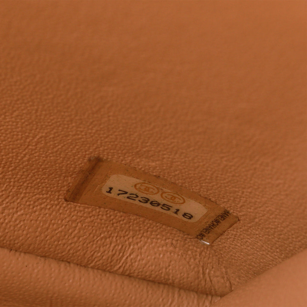 Chanel Classic Flap Bag - Jumbo