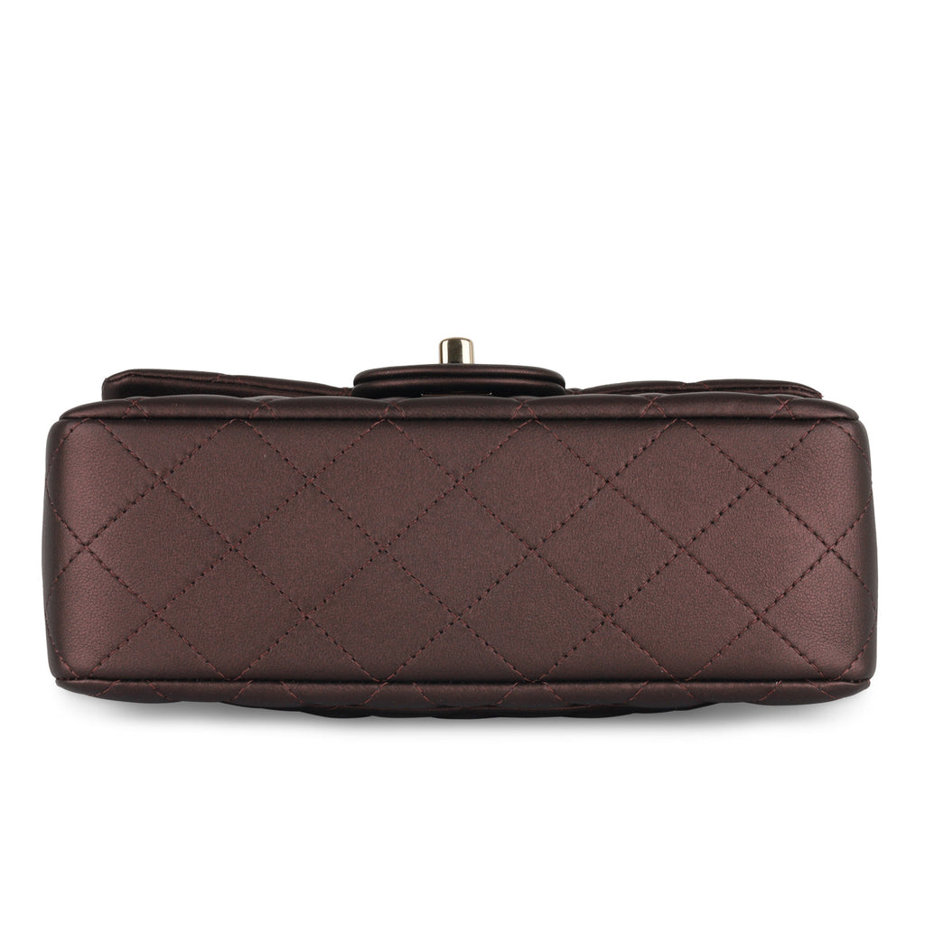 Chanel Classic Flap Bag - Mini Rectangular Top Handle