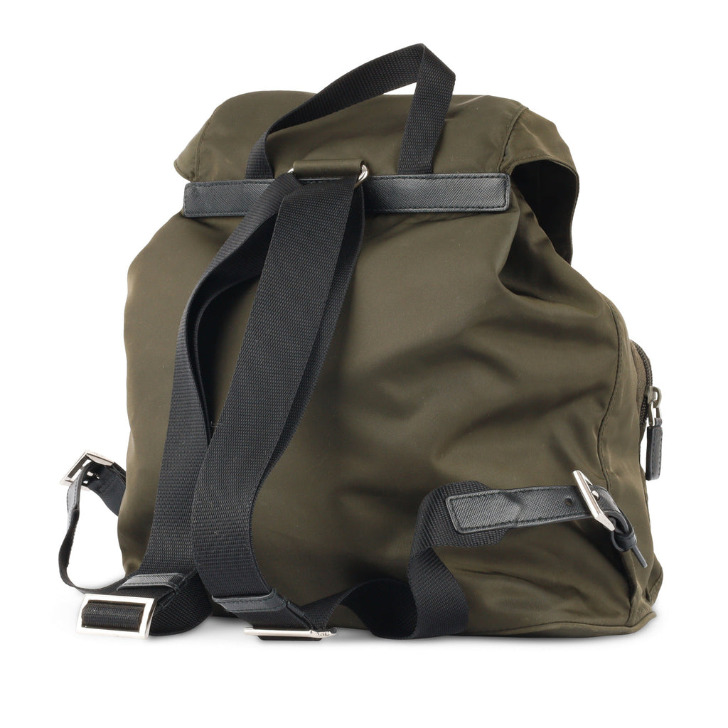 Prada Nylon Backpack