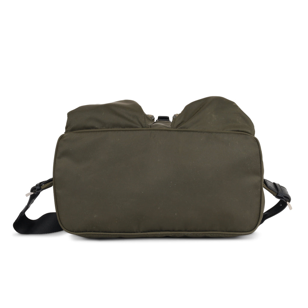 Prada Nylon Backpack