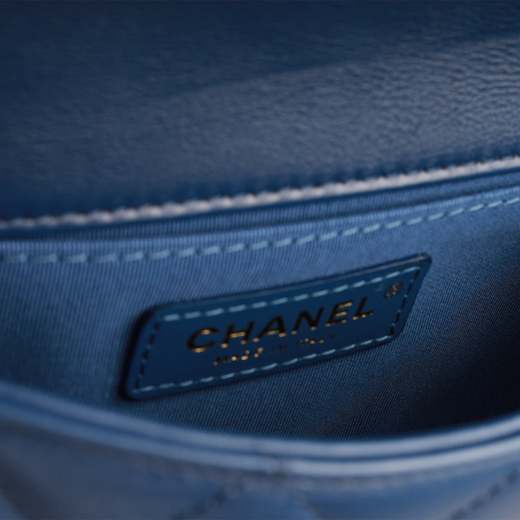 Chanel Envelope Belt Bag