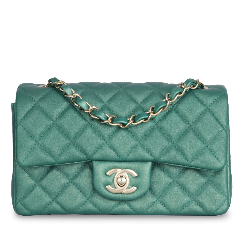 Chanel Classic Flap Bag - Mini Rectangular
