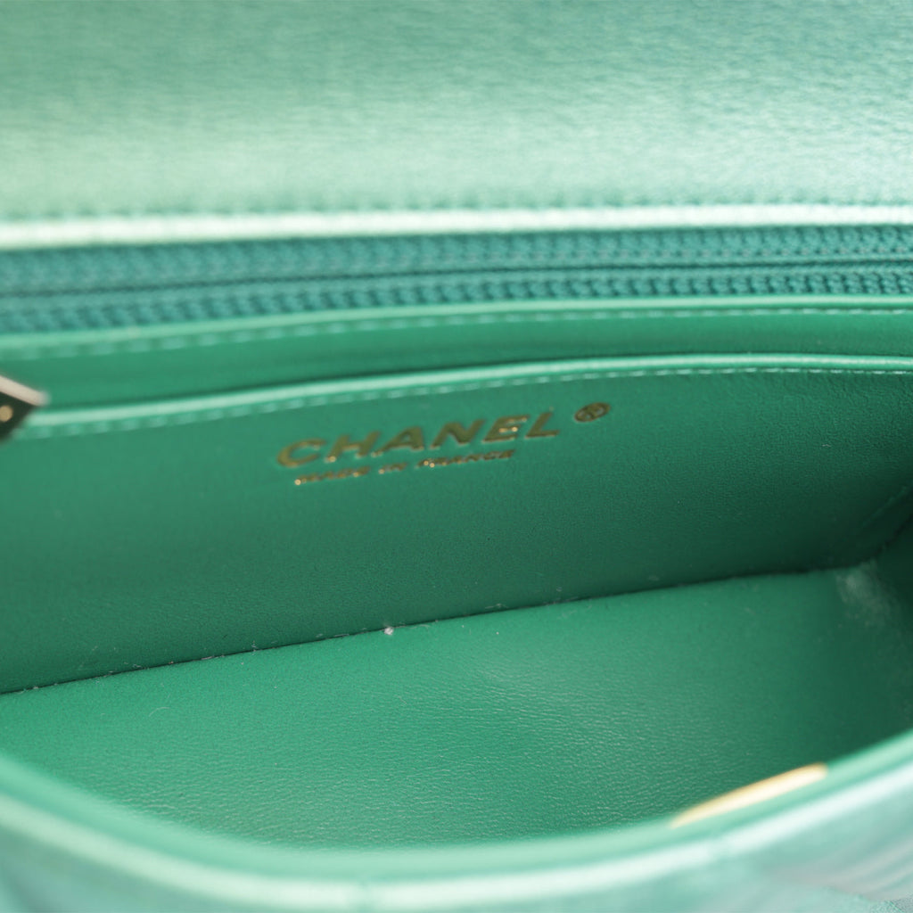 Chanel Classic Flap Bag - Mini Rectangular
