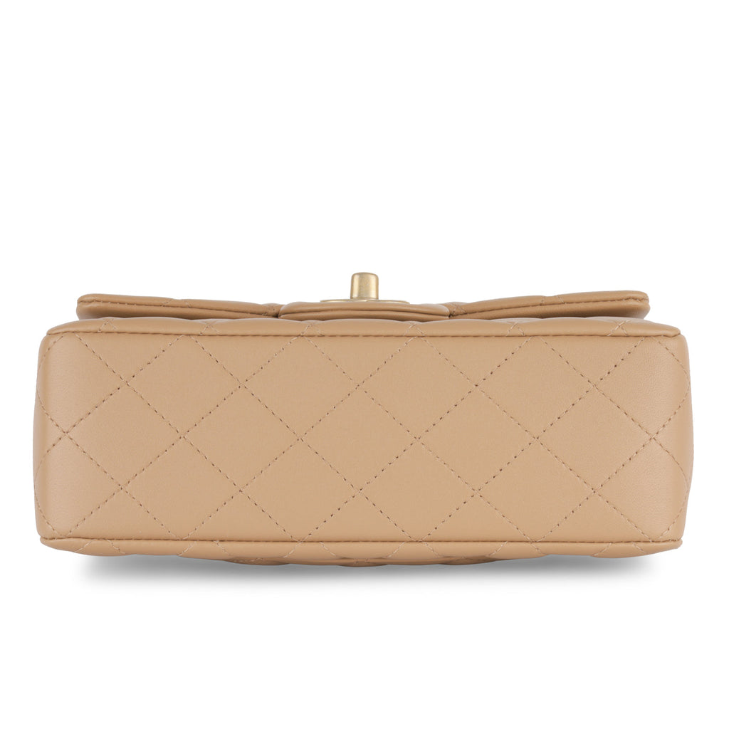 Chanel Classic Flap Bag - Mini Rectangular Top Handle