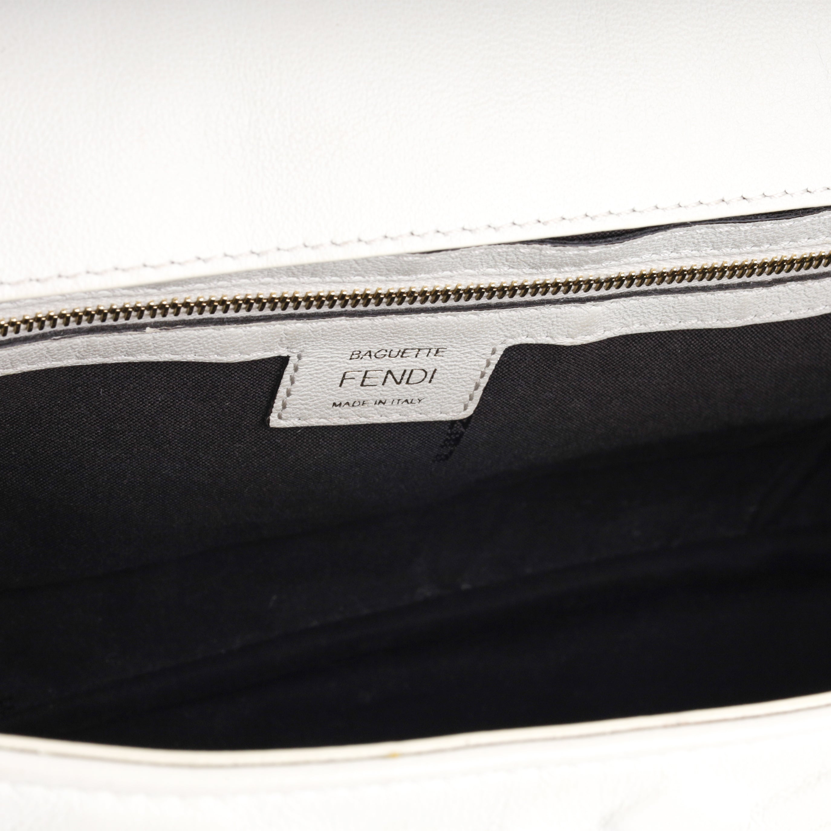 Fendi Baguette Bag - Large