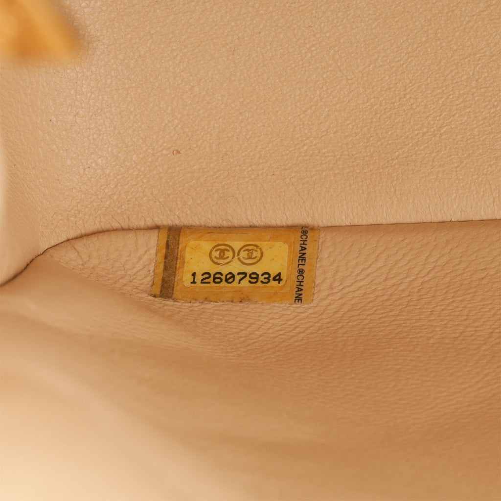 Chanel Classic Flap Bag - Jumbo