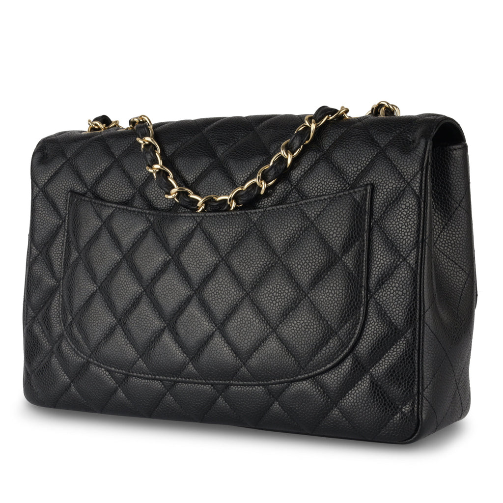 Chanel Classic Flap Bag - Jumbo