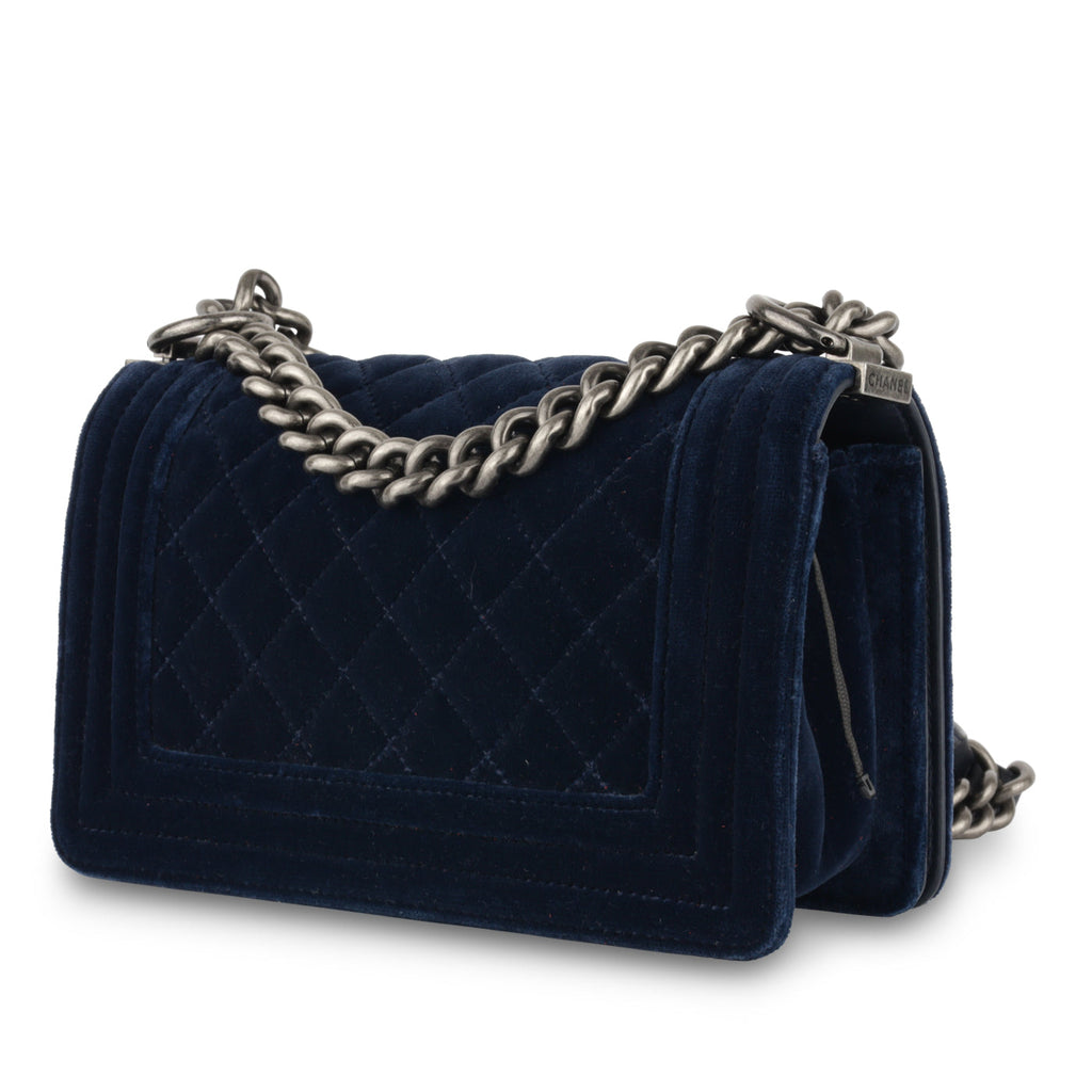 Chanel Boy Bag - Small