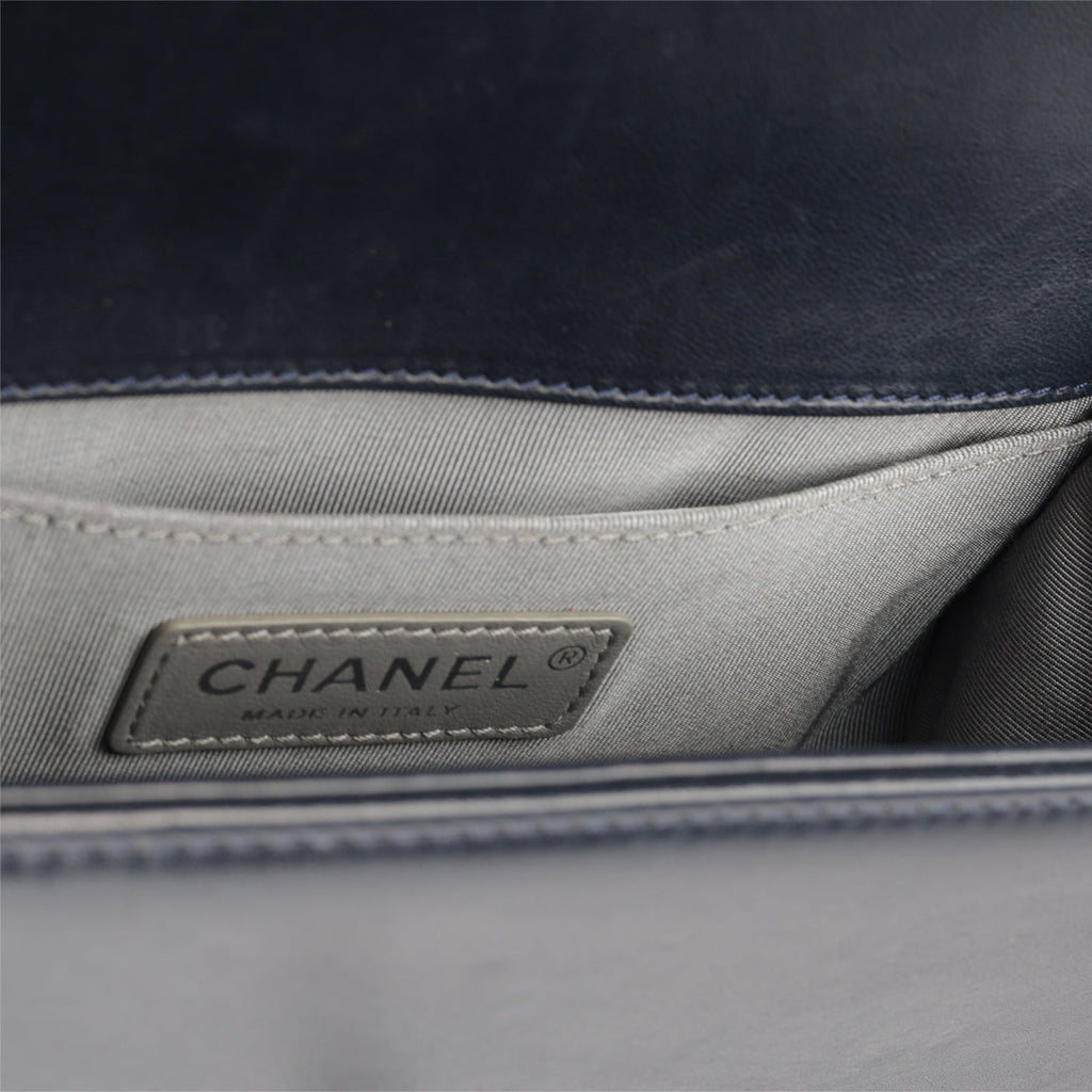 Chanel Boy Bag - Small