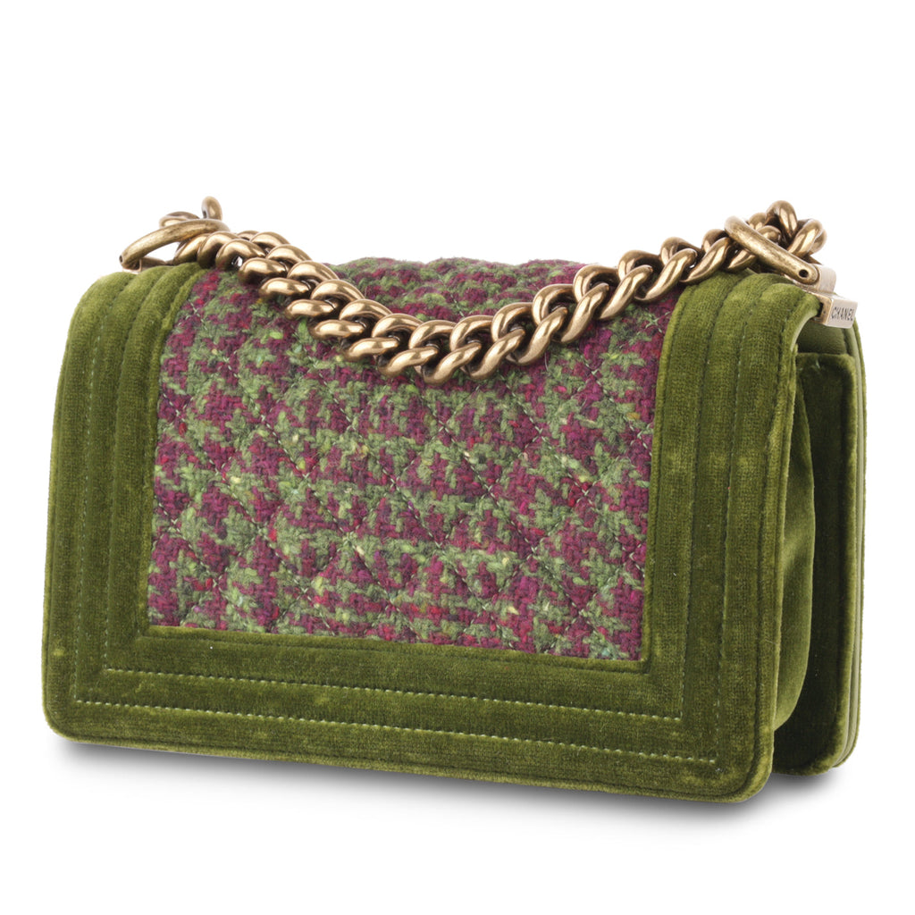 Chanel Boy Bag - Small