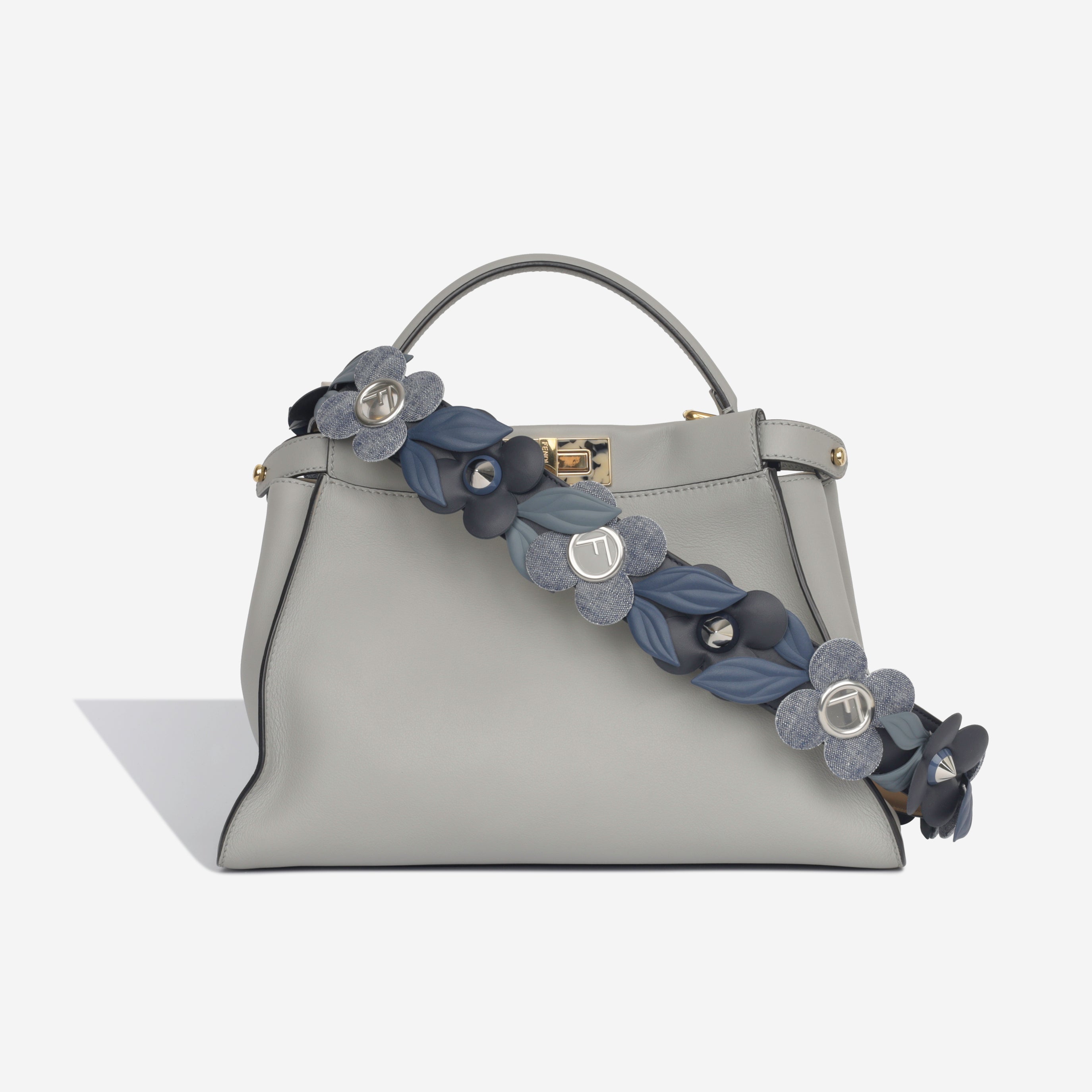 Fendi Floral Strap