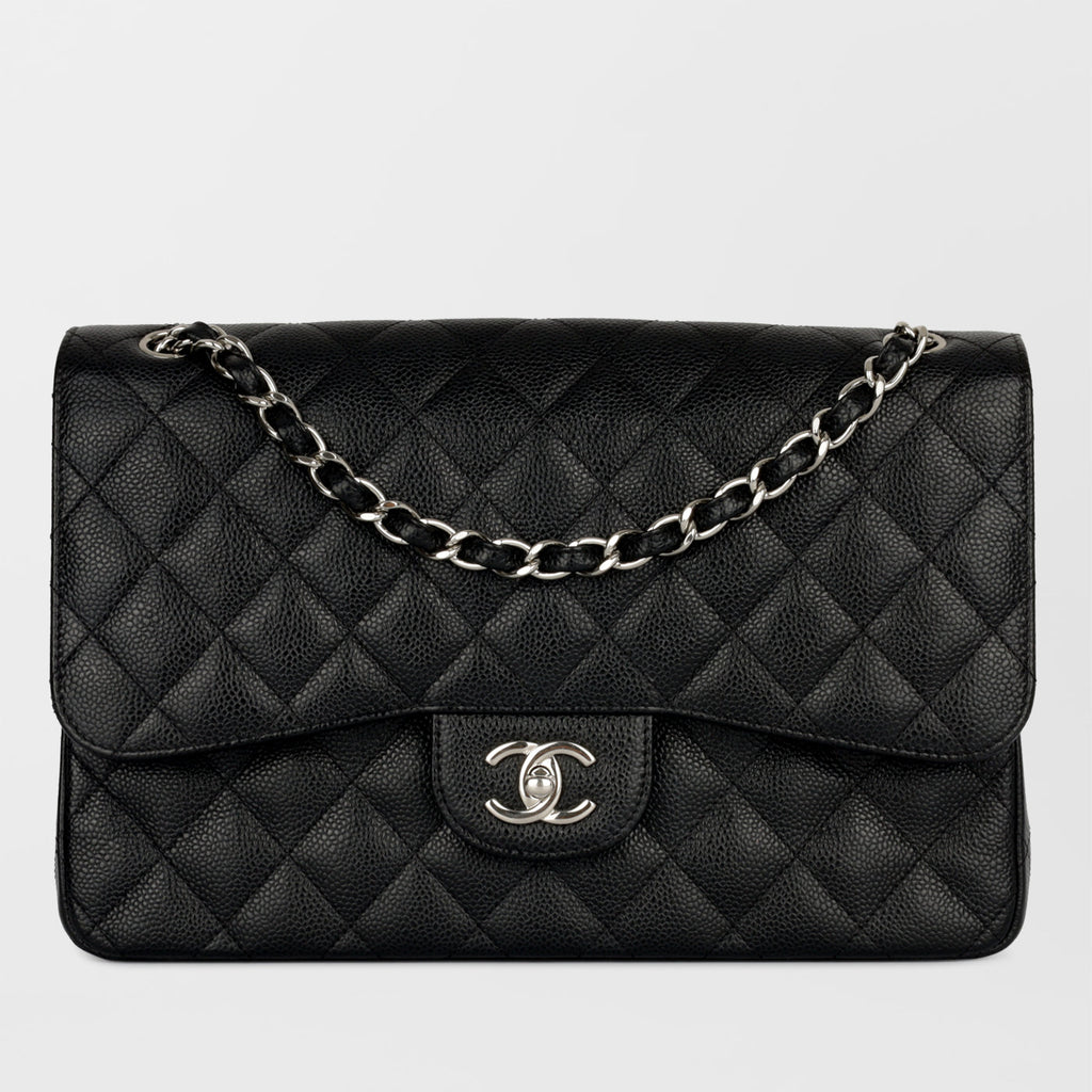 Chanel Classic Flap Bag - Jumbo