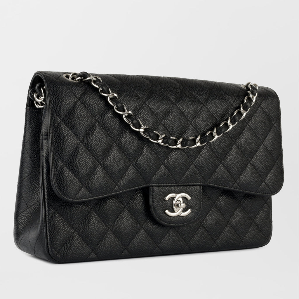 Chanel Classic Flap Bag - Jumbo