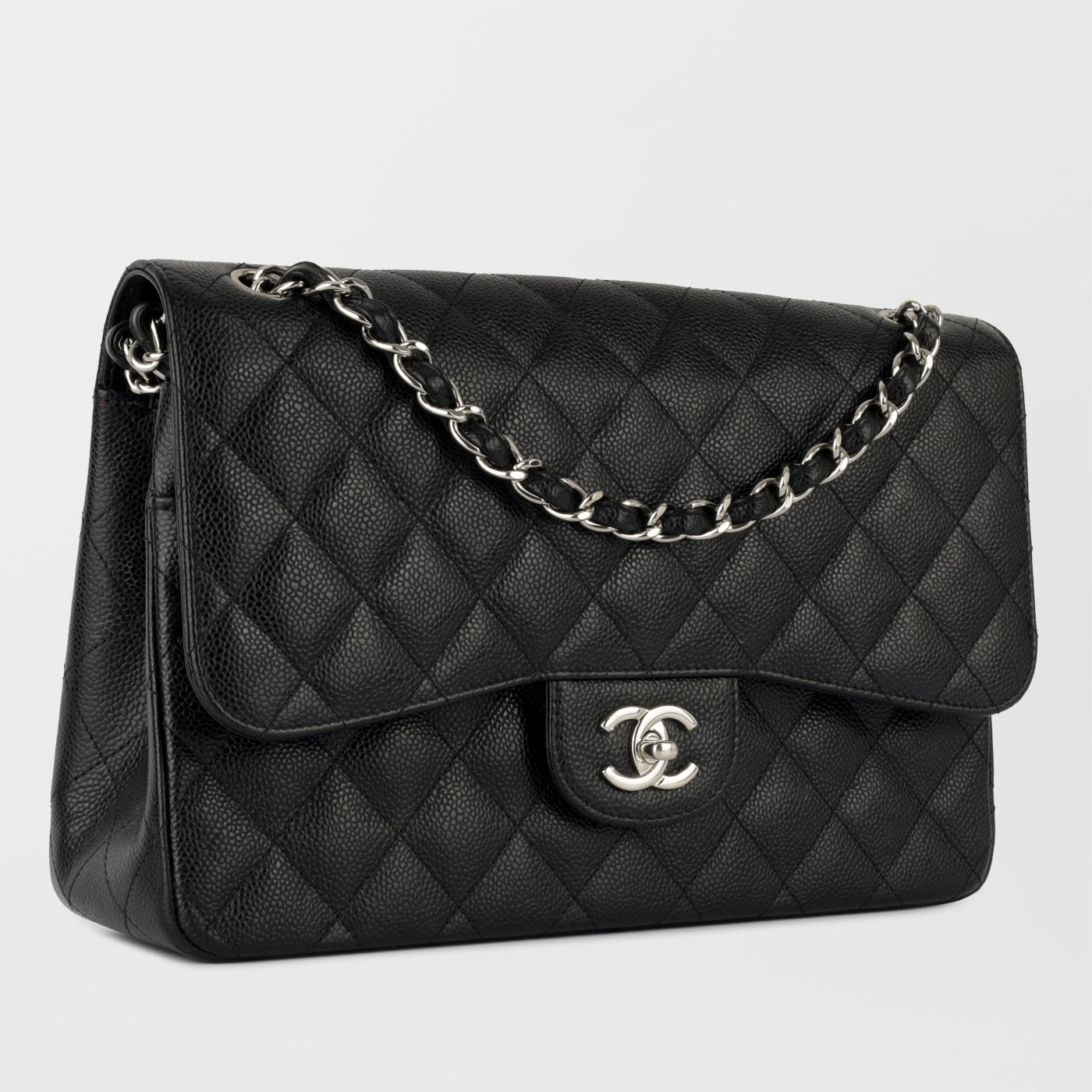 Chanel Classic Flap Bag - Jumbo