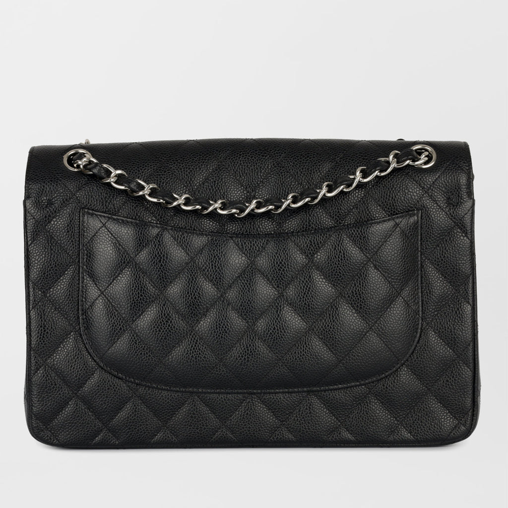 Chanel Classic Flap Bag - Jumbo