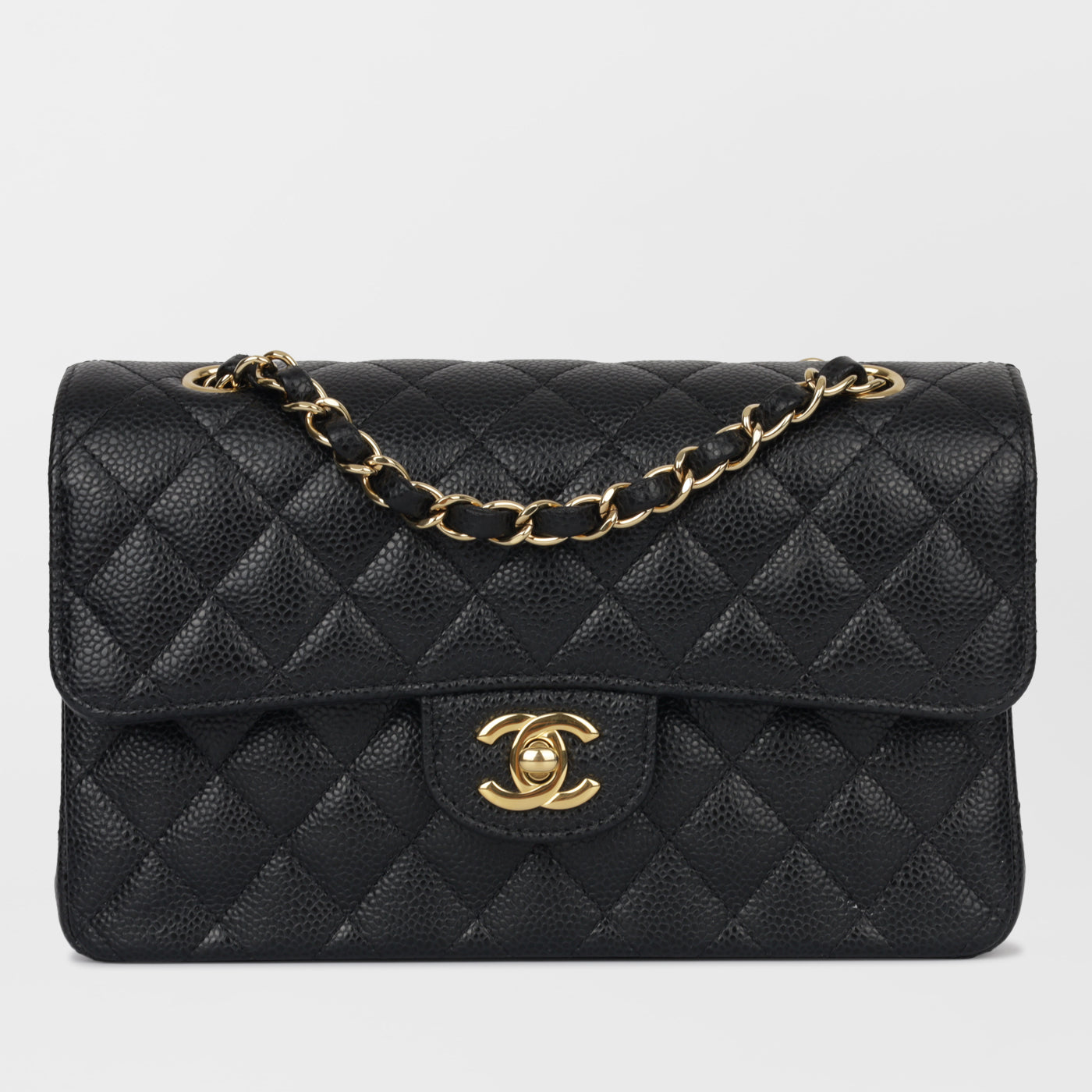 Chanel Classic Flap Bag - Small