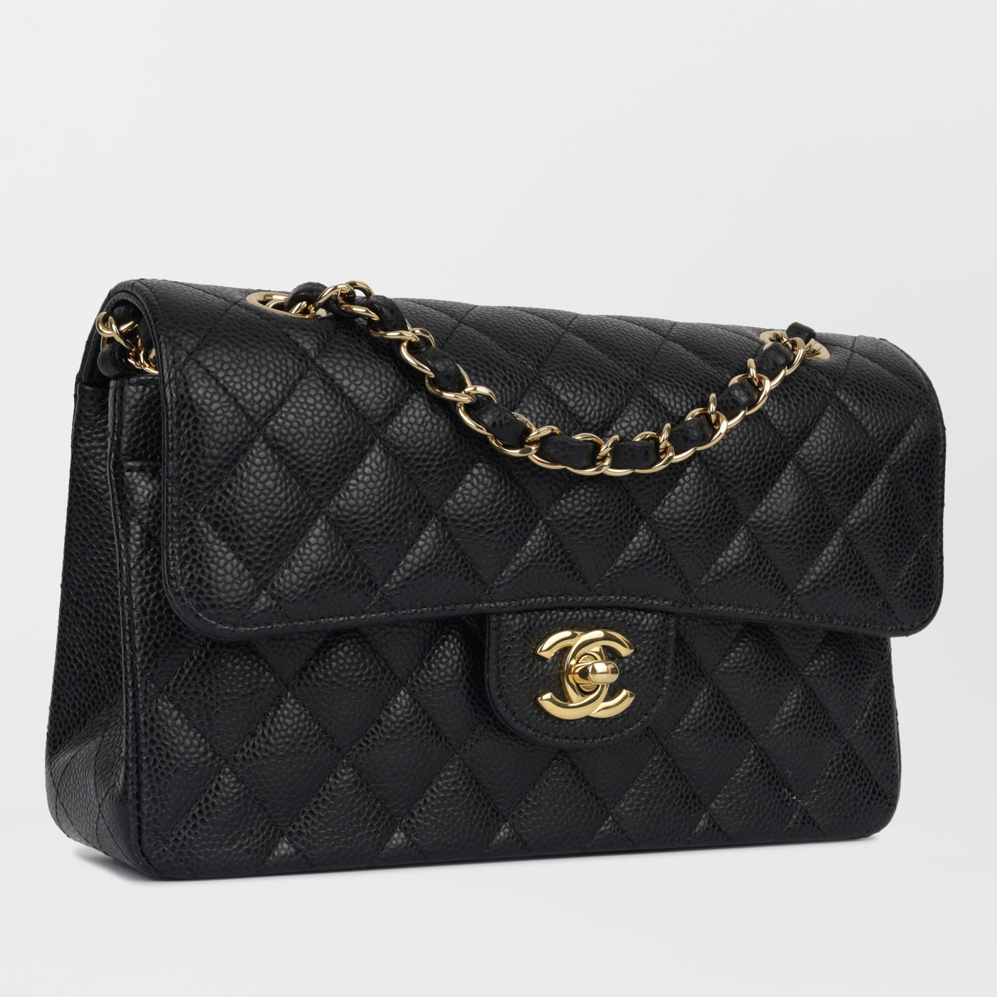 Chanel Classic Flap Bag - Small