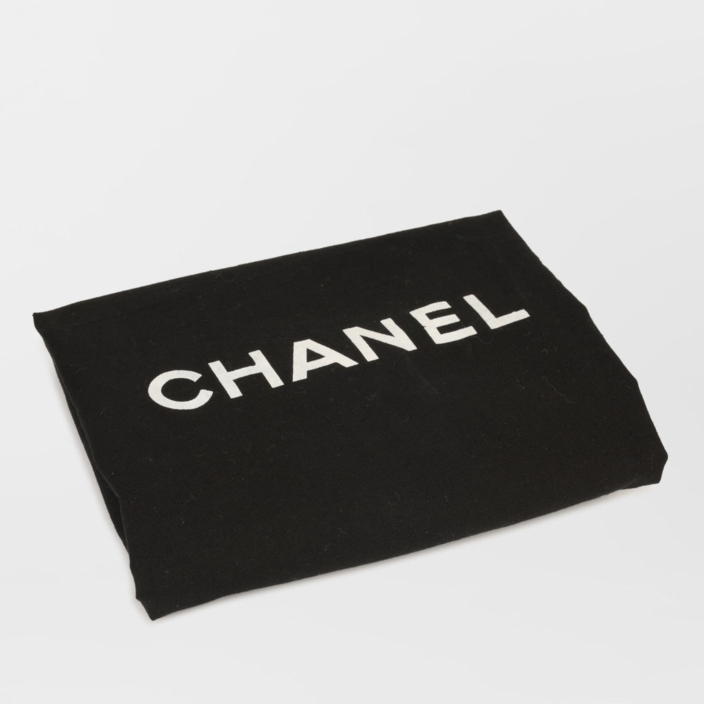 Chanel GST - Beige Caviar