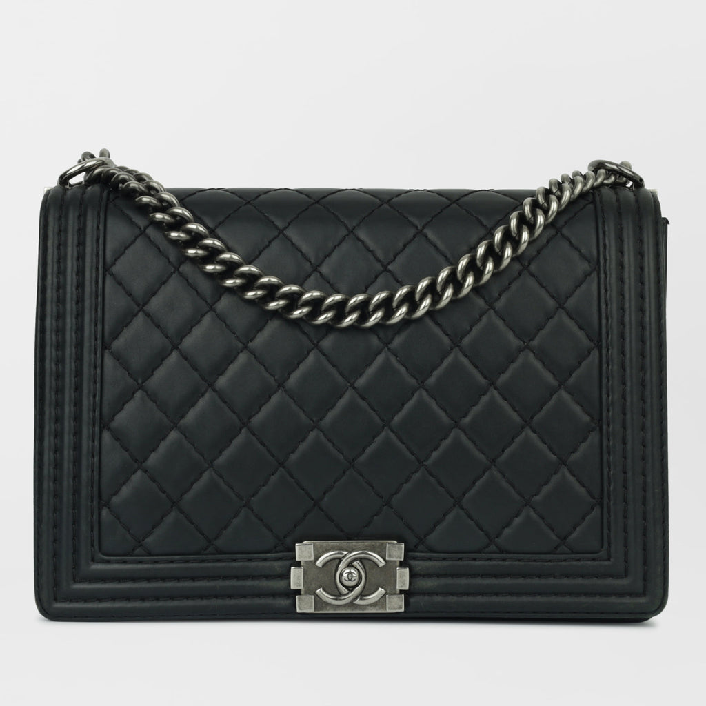 Chanel Boy Bag - Large