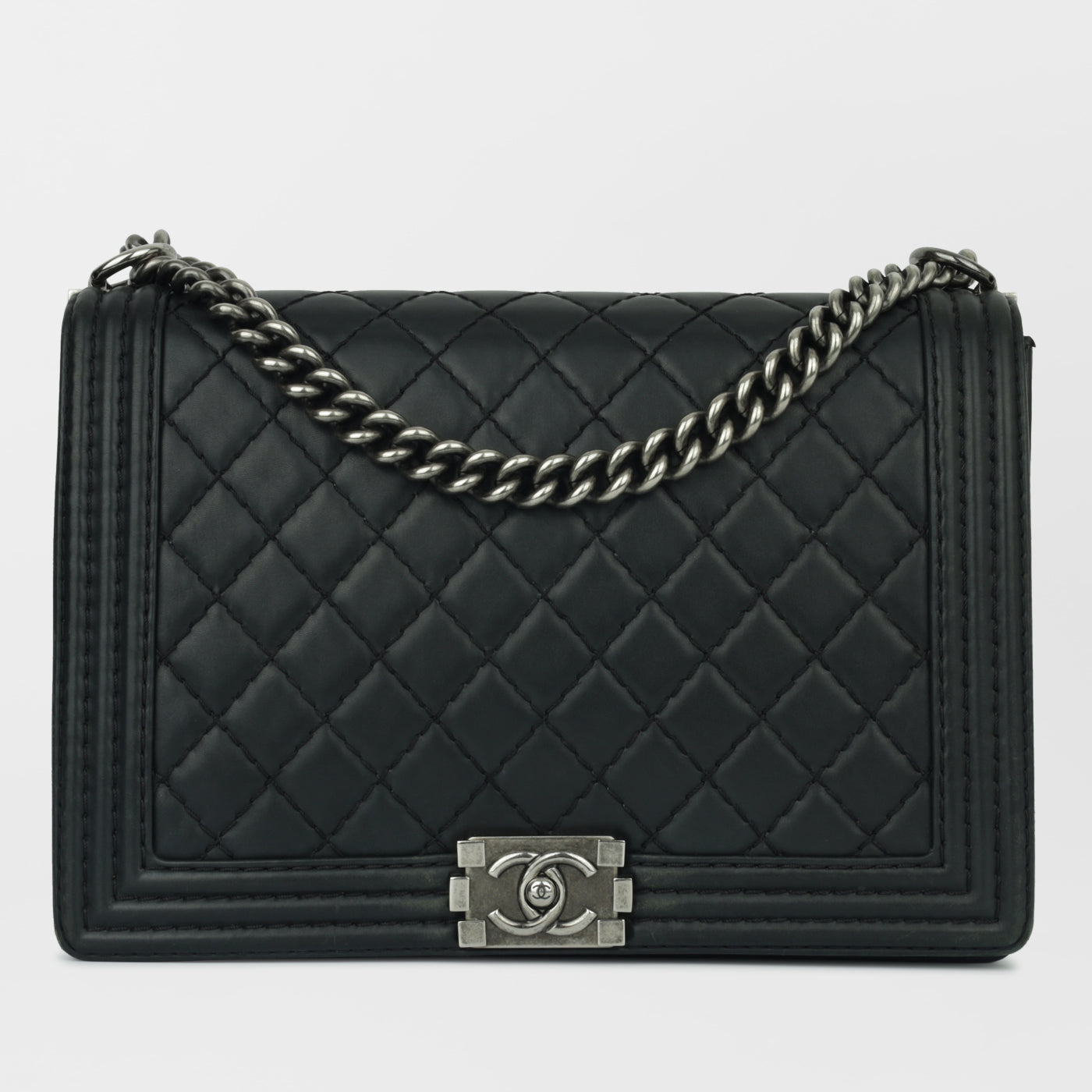 Chanel Boy Bag - Large