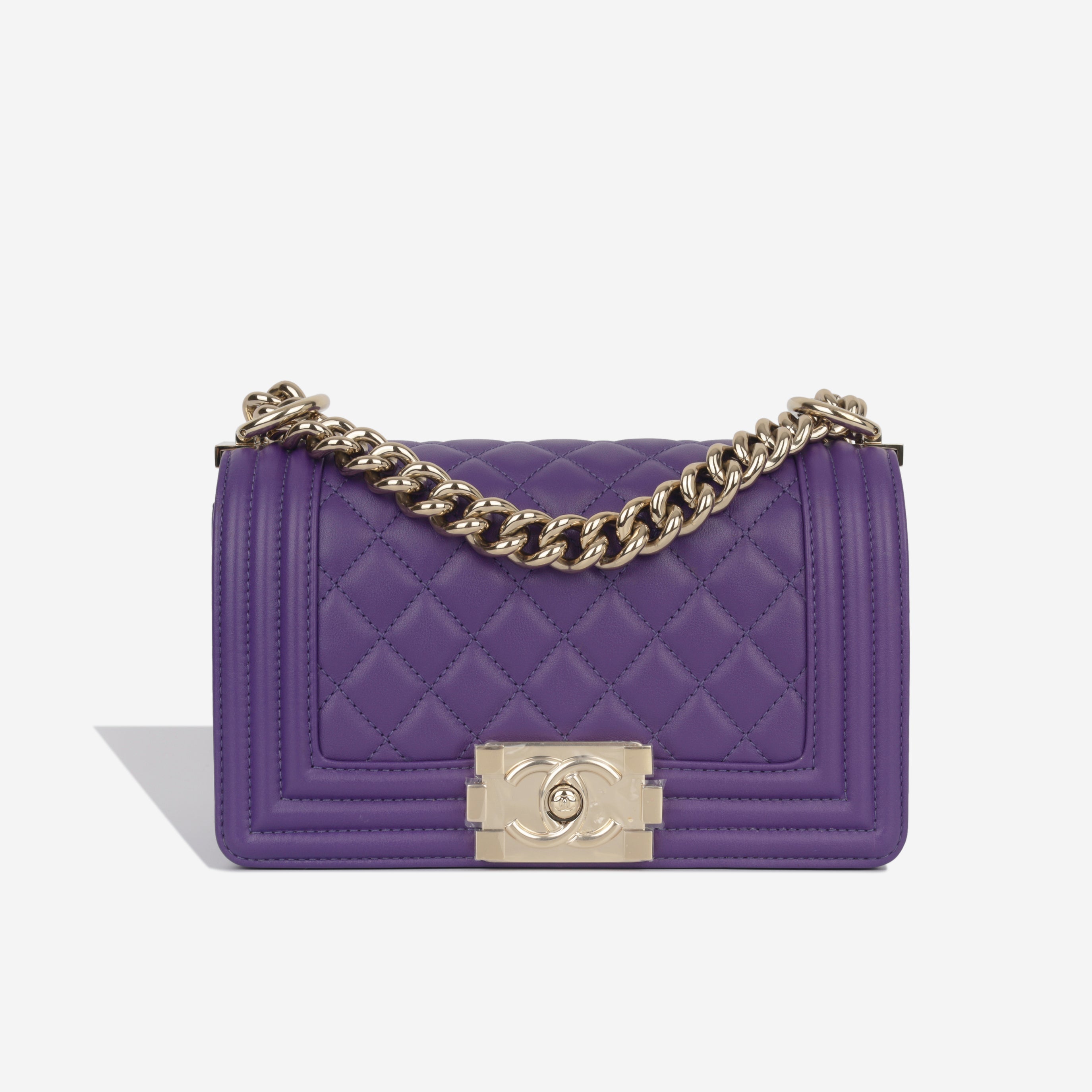 Chanel Boy Bag - Small