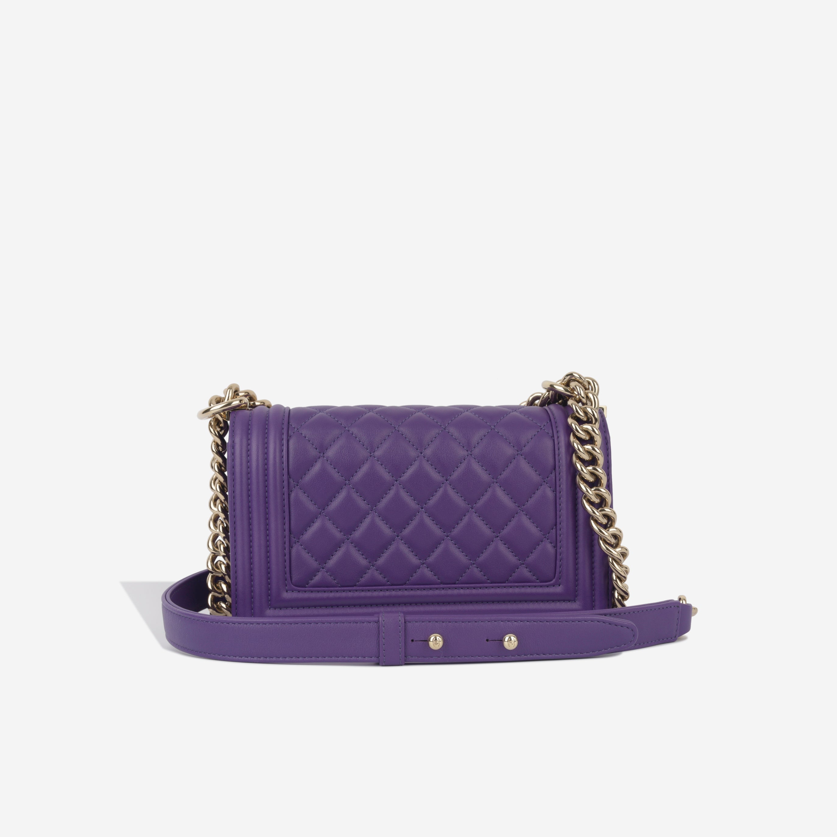 Chanel Boy Bag - Small