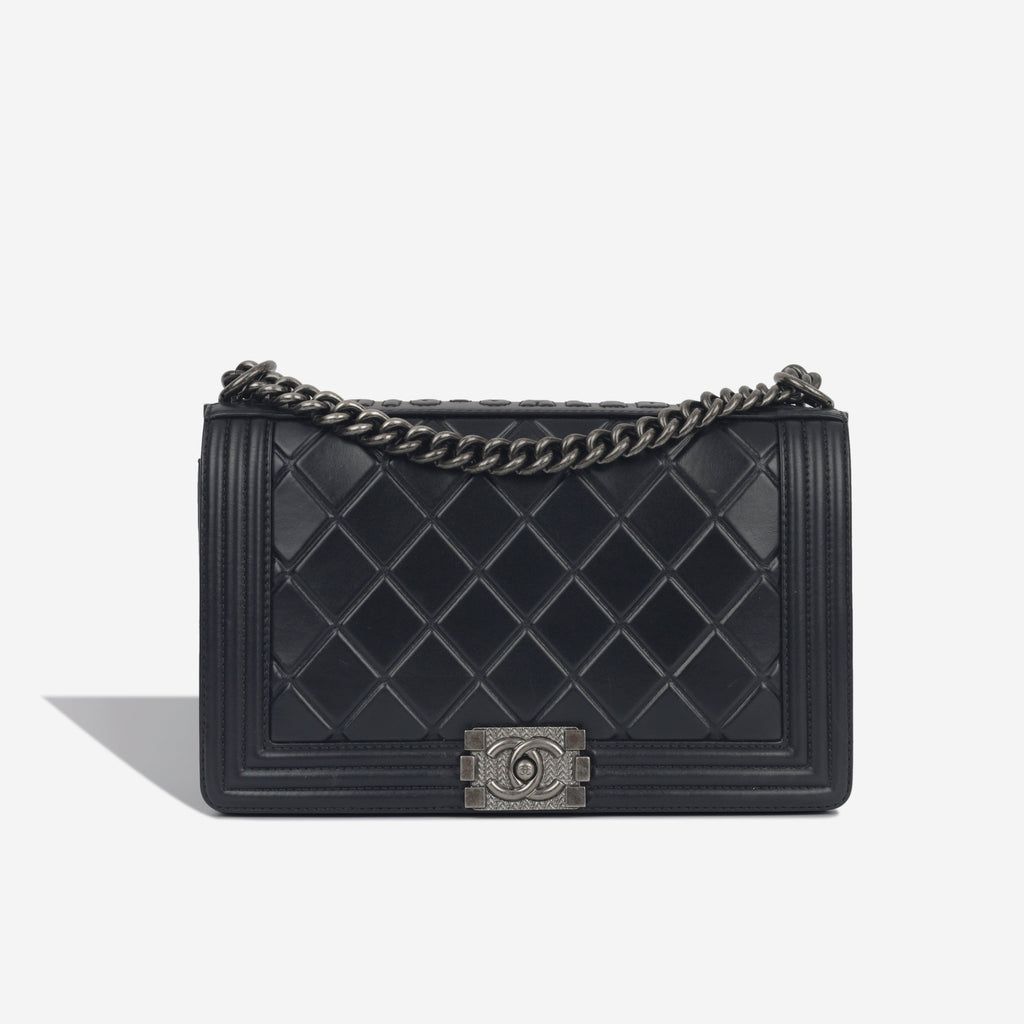 Chanel Boy Bag - New Medium