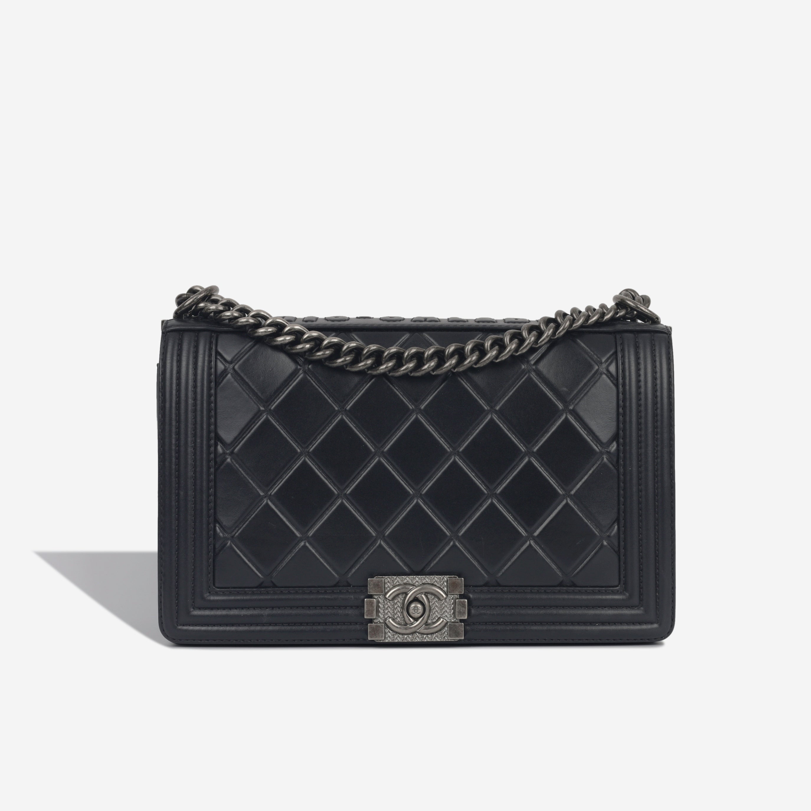 Chanel Boy Bag - New Medium