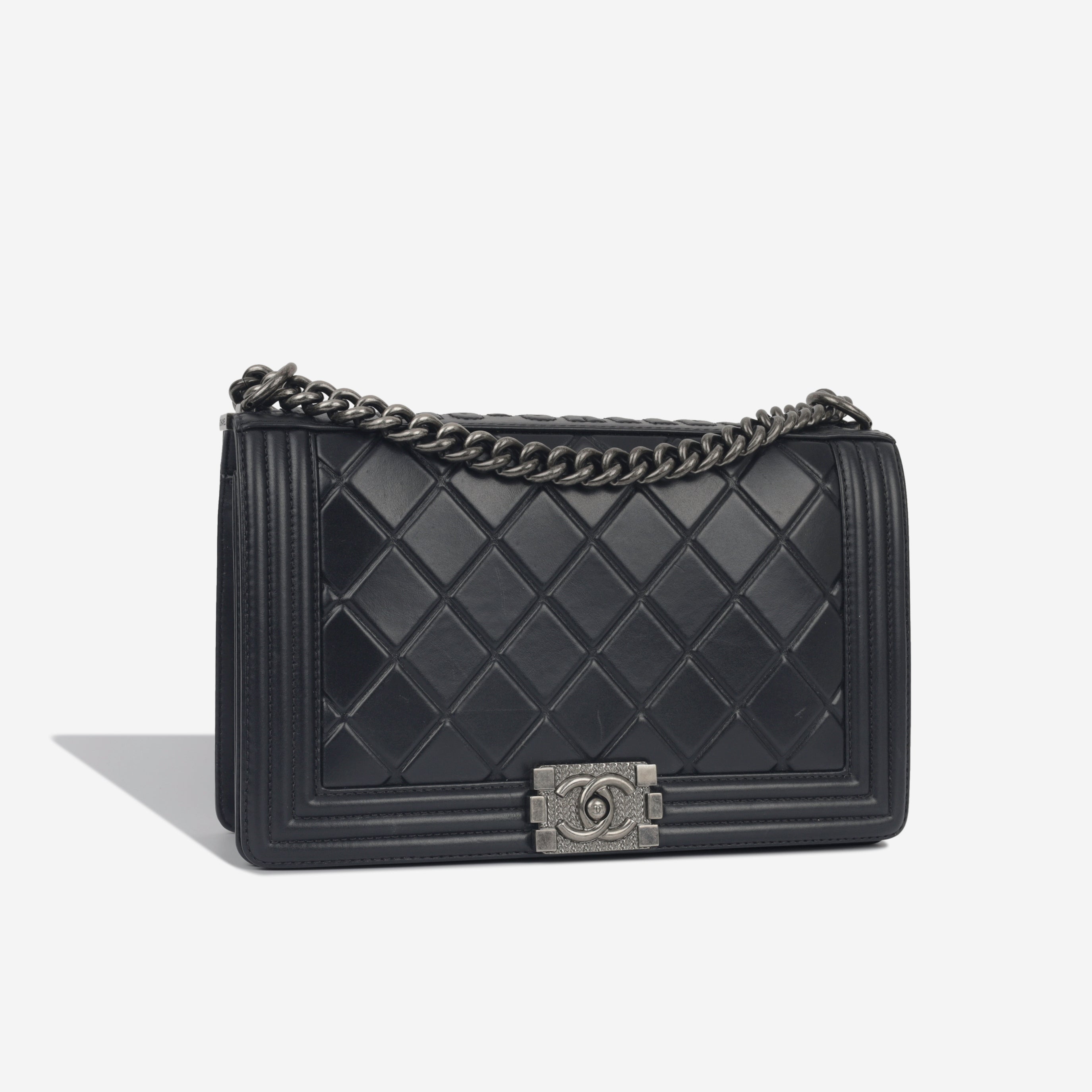 Chanel Boy Bag - New Medium
