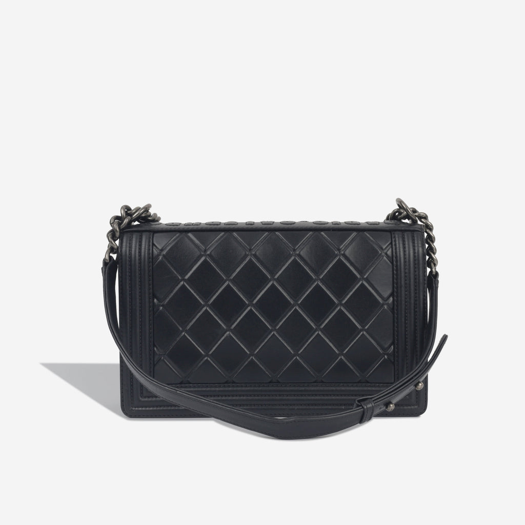 Chanel Boy Bag - New Medium