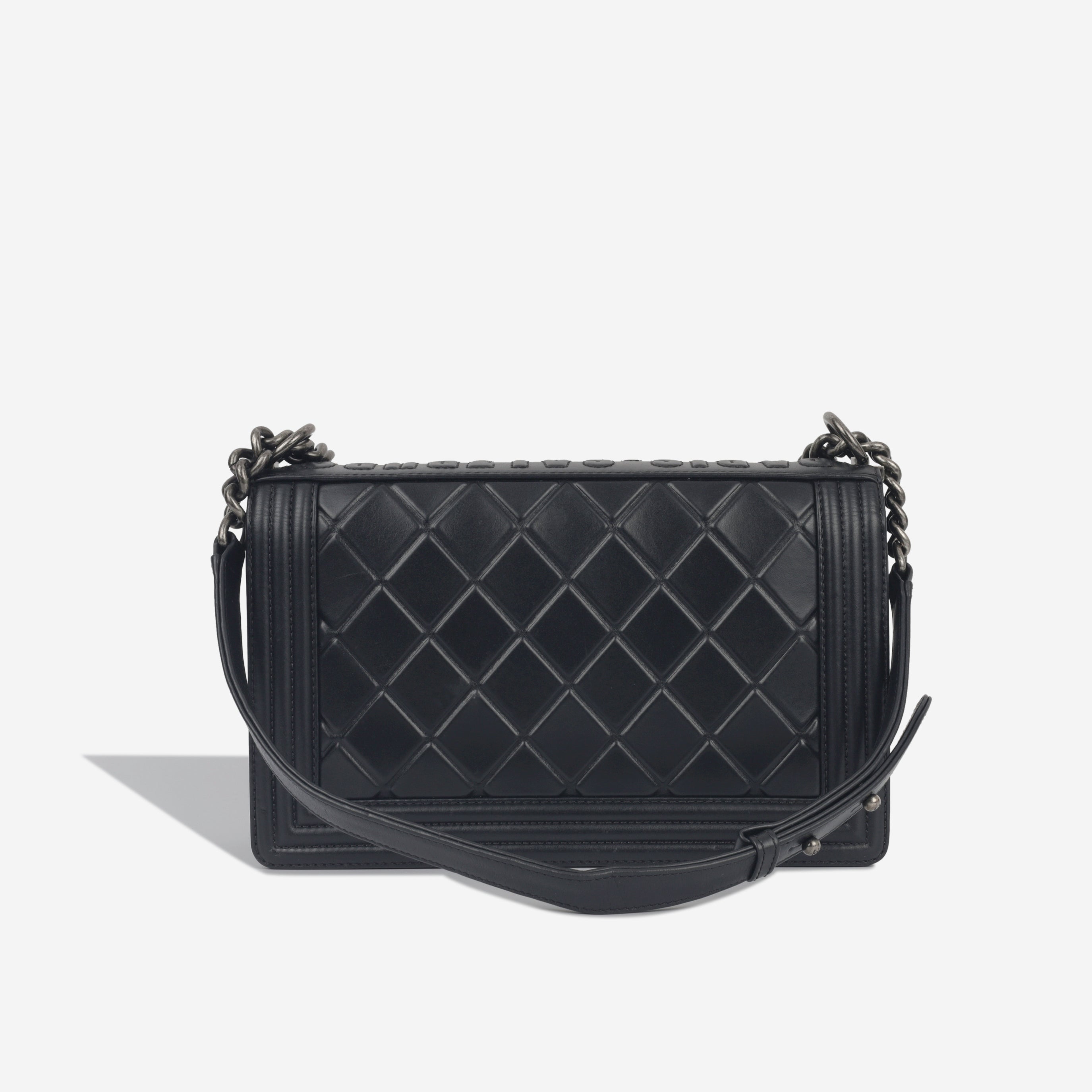 Chanel Boy Bag - New Medium