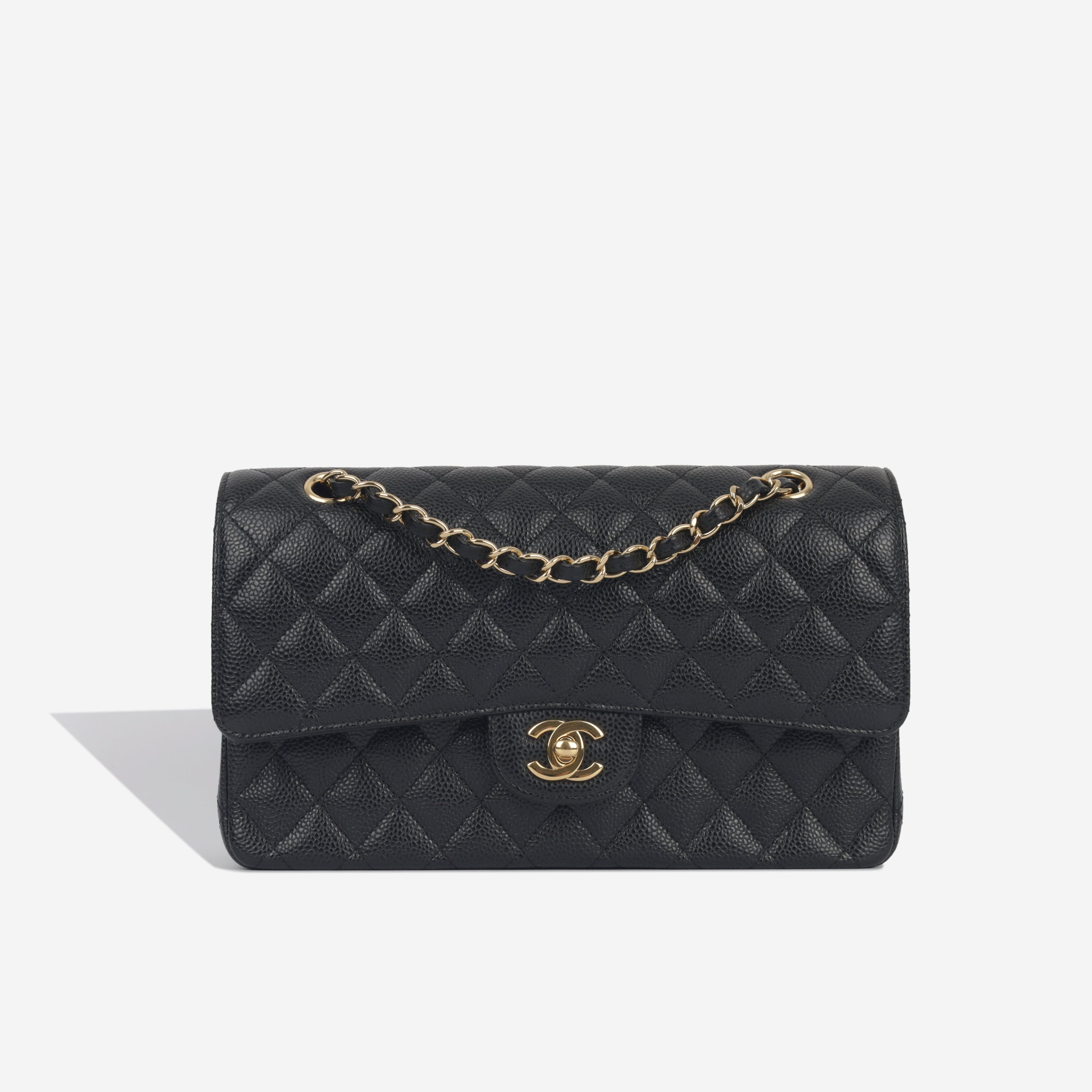 Chanel Classic Flap Bag - Medium