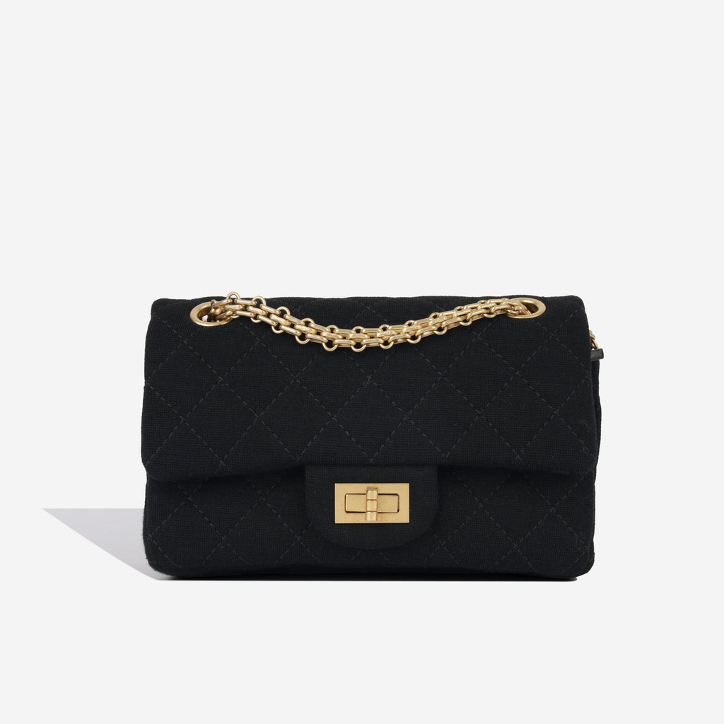 Chanel 2.55 Re Issue - 224