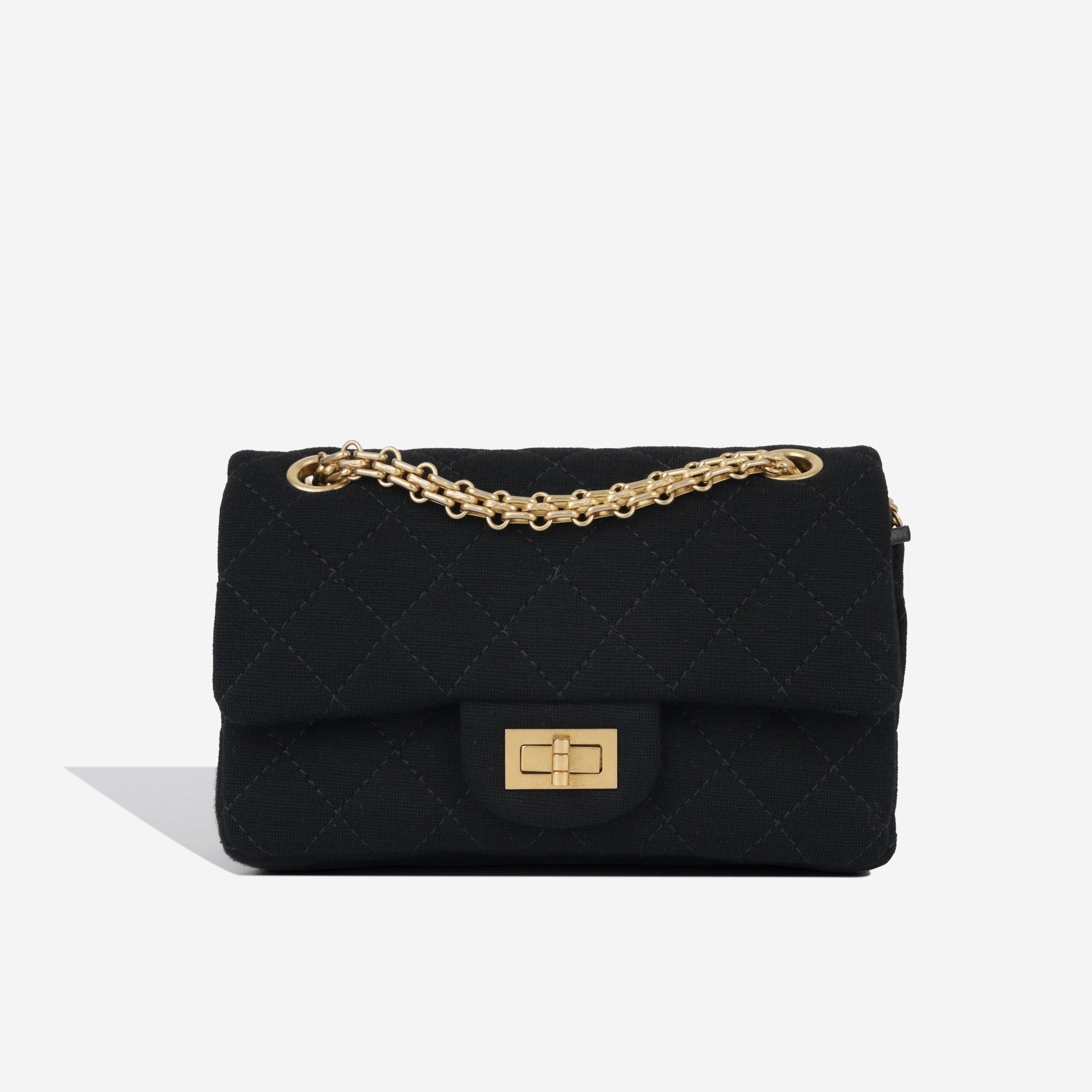 Chanel 2.55 Re Issue - 224