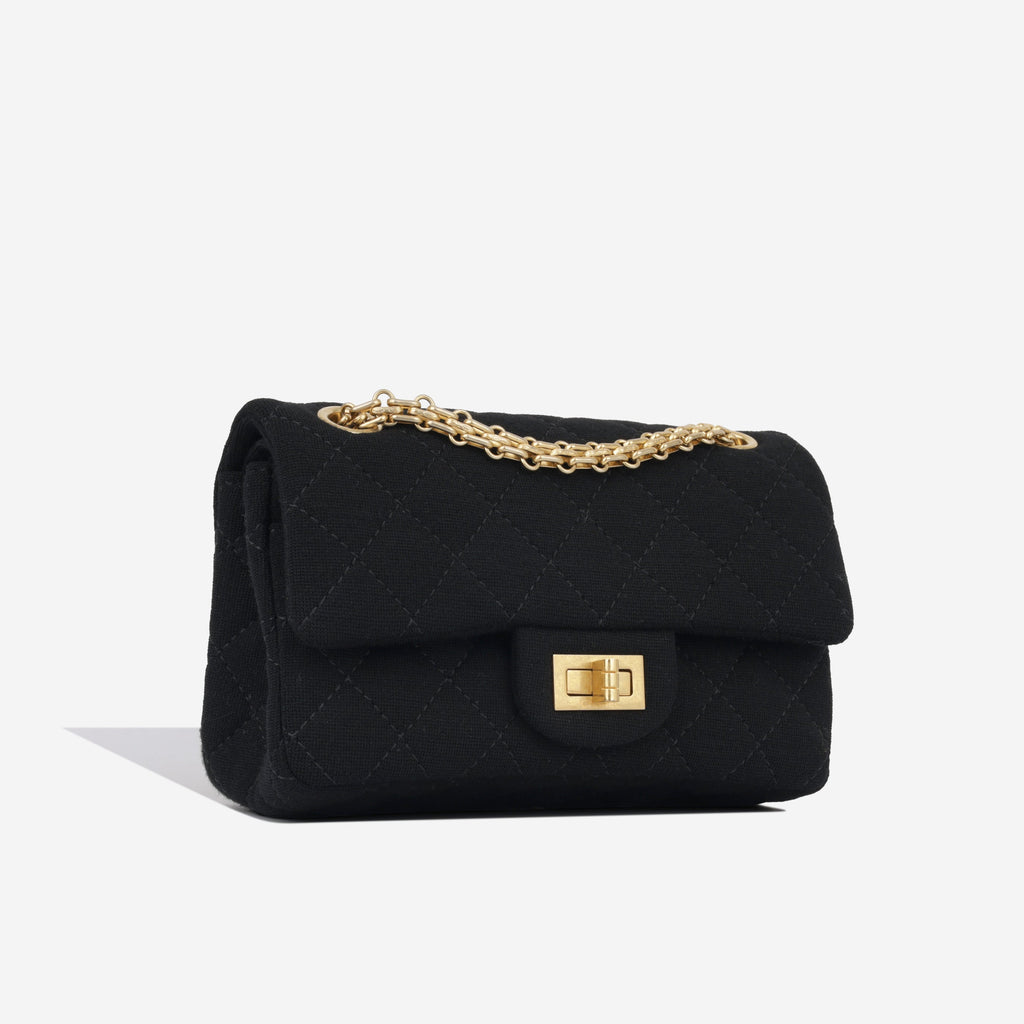 Chanel 2.55 Re Issue - 224
