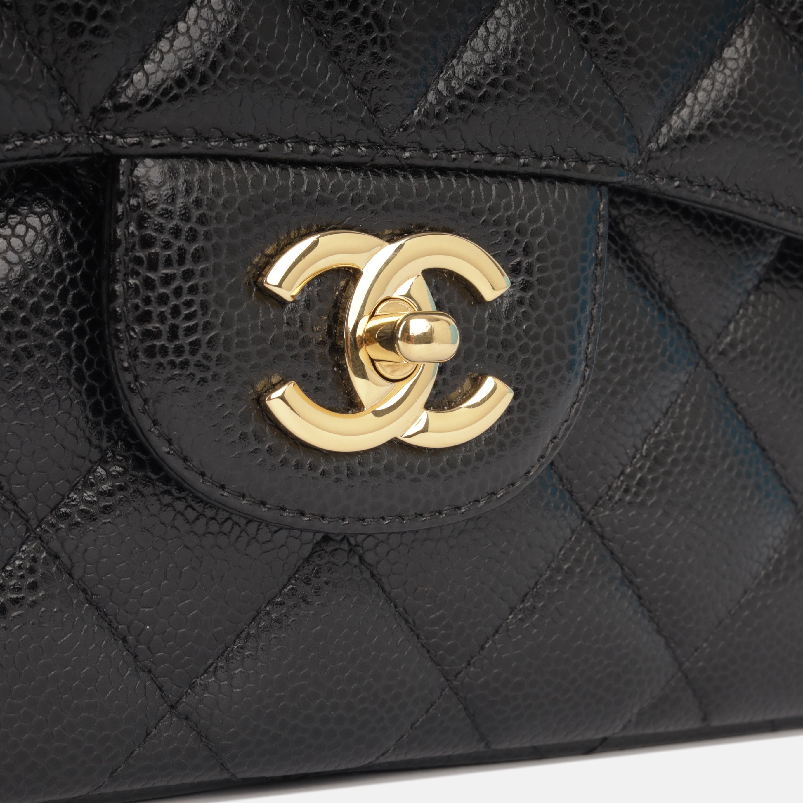 Chanel Classic Flap Bag - Jumbo