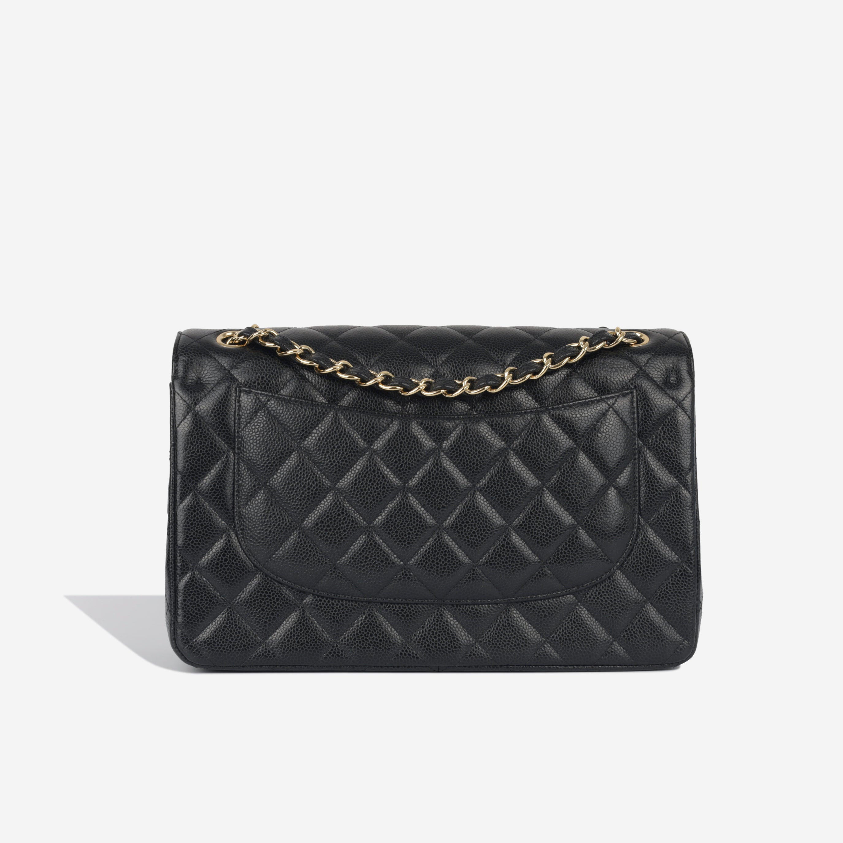 Chanel Classic Flap Bag - Jumbo
